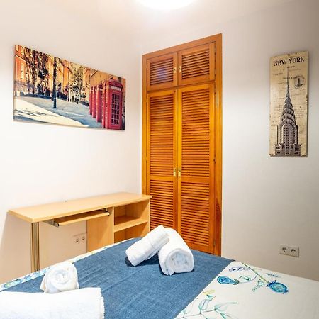 Apartamento Victoria 50 Málaga Exterior foto