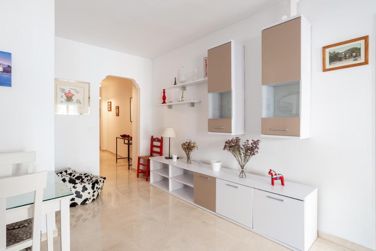 Apartamento Victoria 50 Málaga Exterior foto