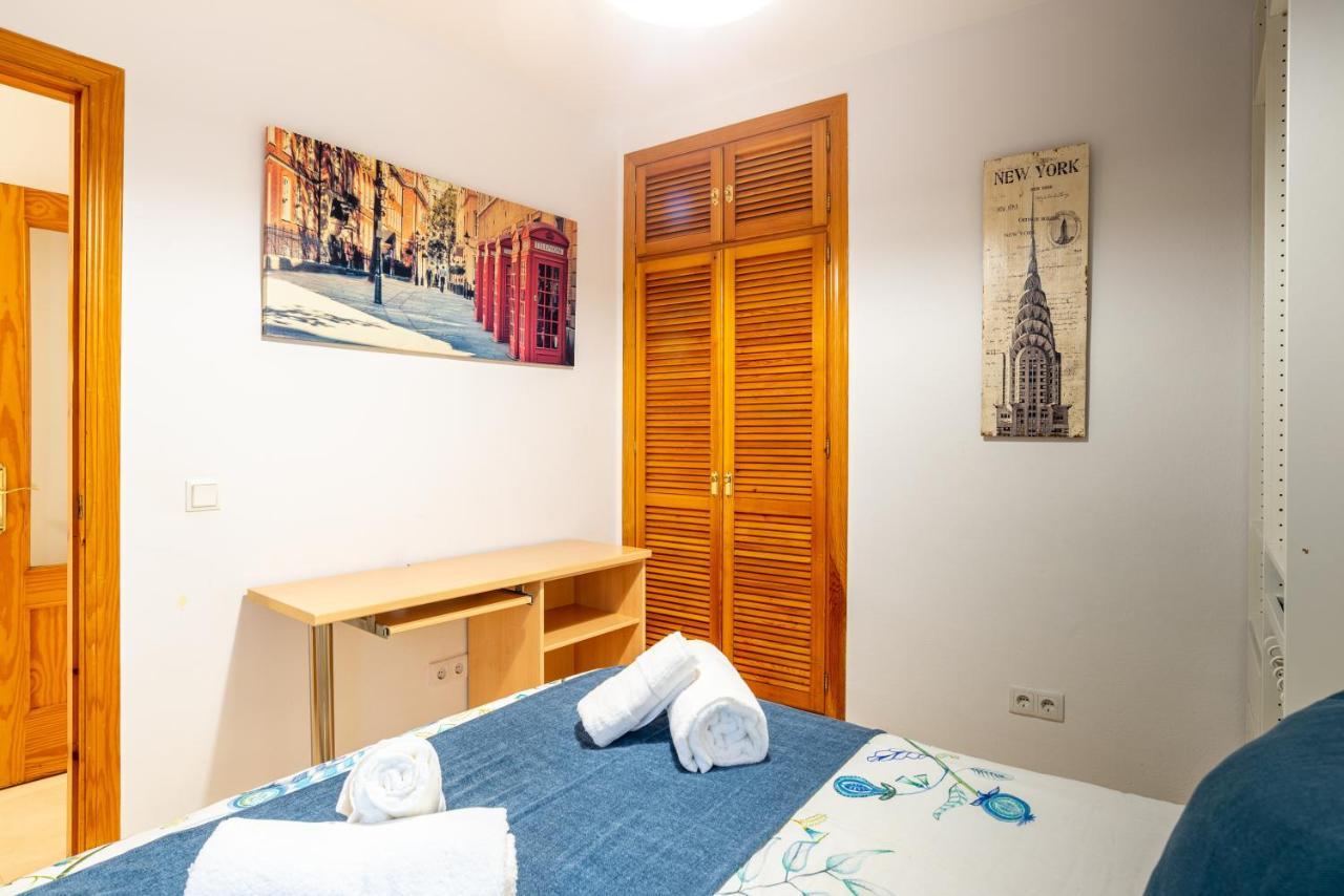 Apartamento Victoria 50 Málaga Exterior foto
