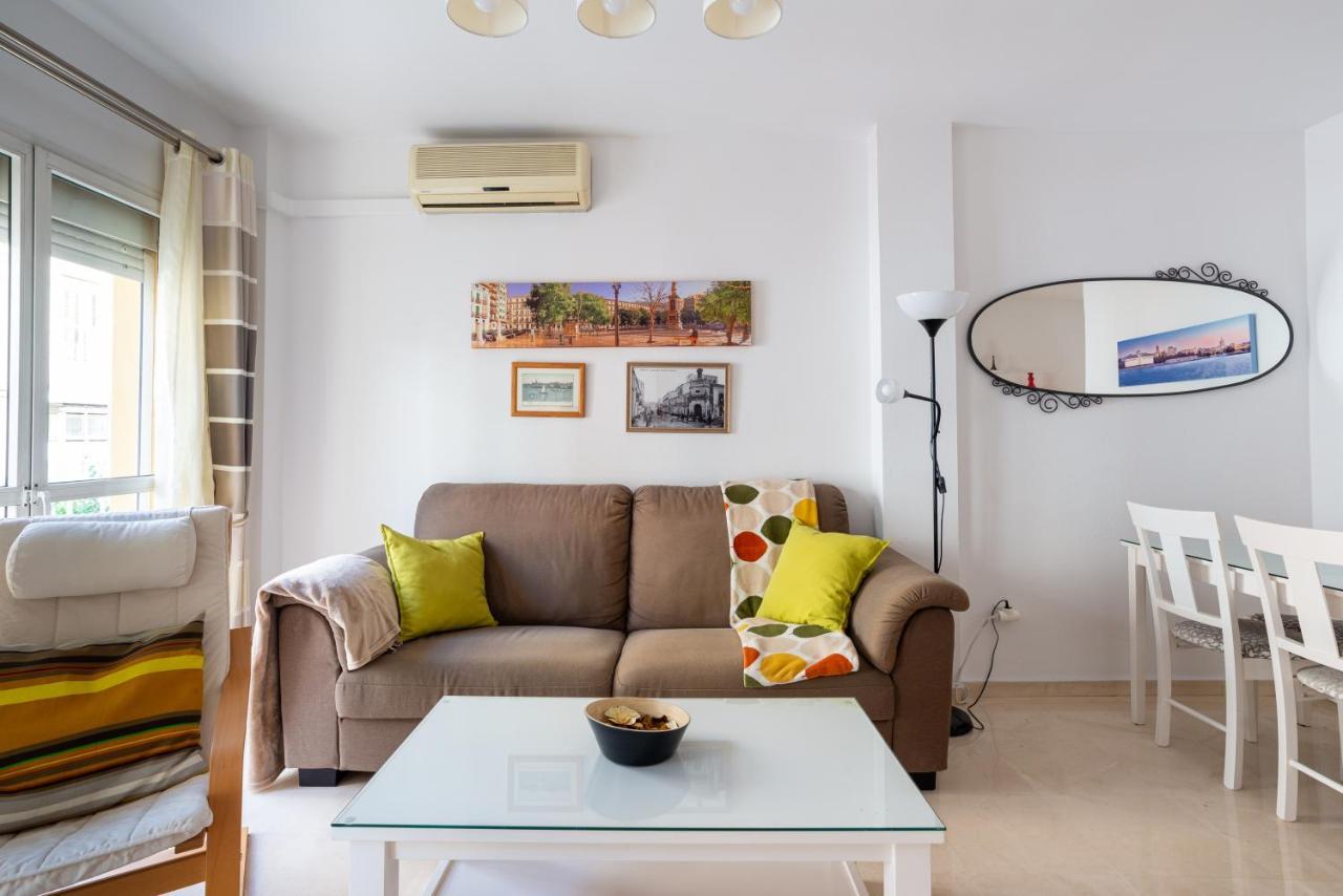Apartamento Victoria 50 Málaga Exterior foto