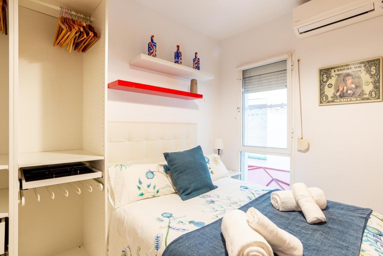 Apartamento Victoria 50 Málaga Exterior foto