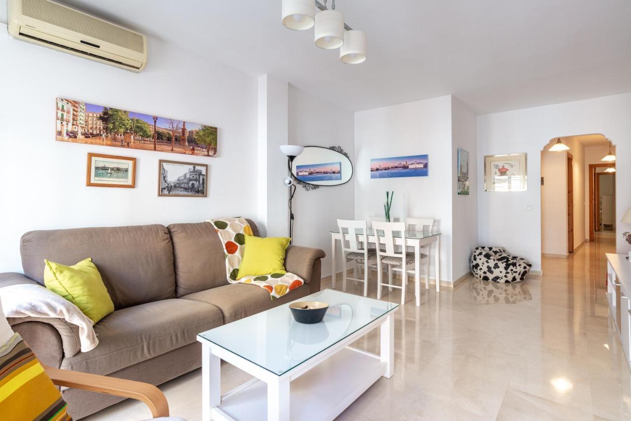 Apartamento Victoria 50 Málaga Exterior foto