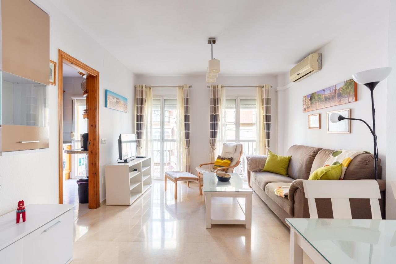 Apartamento Victoria 50 Málaga Exterior foto