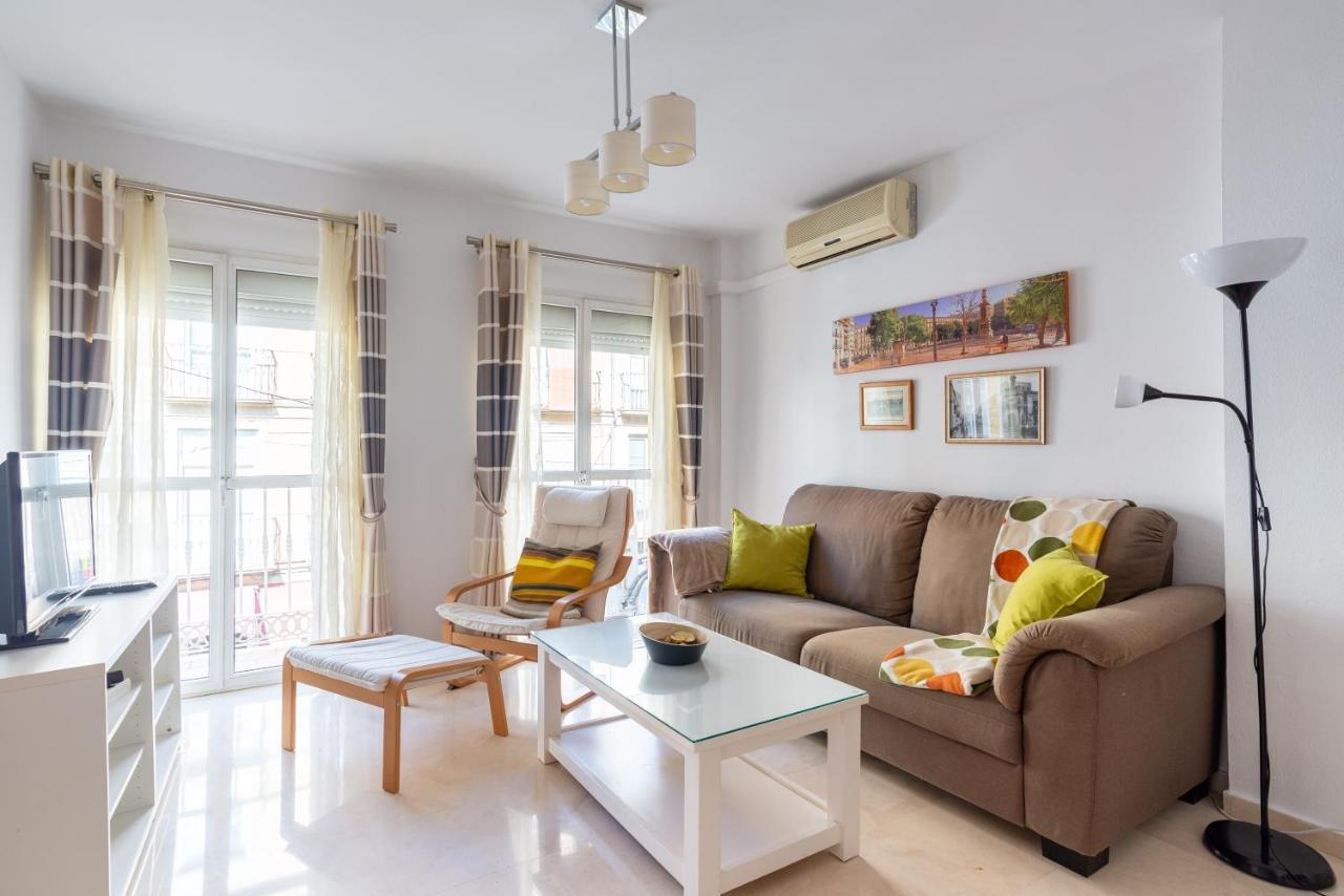Apartamento Victoria 50 Málaga Exterior foto