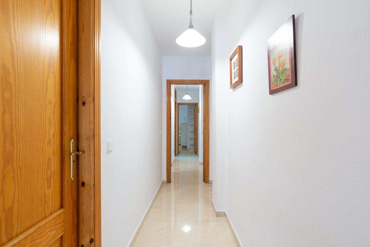 Apartamento Victoria 50 Málaga Exterior foto