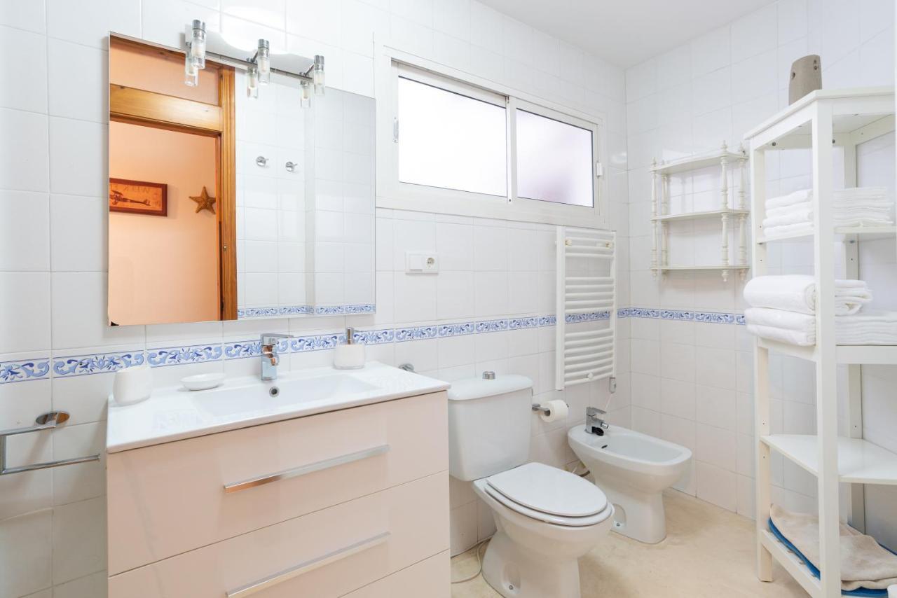 Apartamento Victoria 50 Málaga Exterior foto