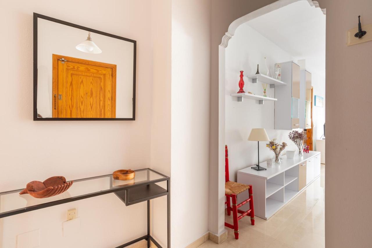 Apartamento Victoria 50 Málaga Exterior foto