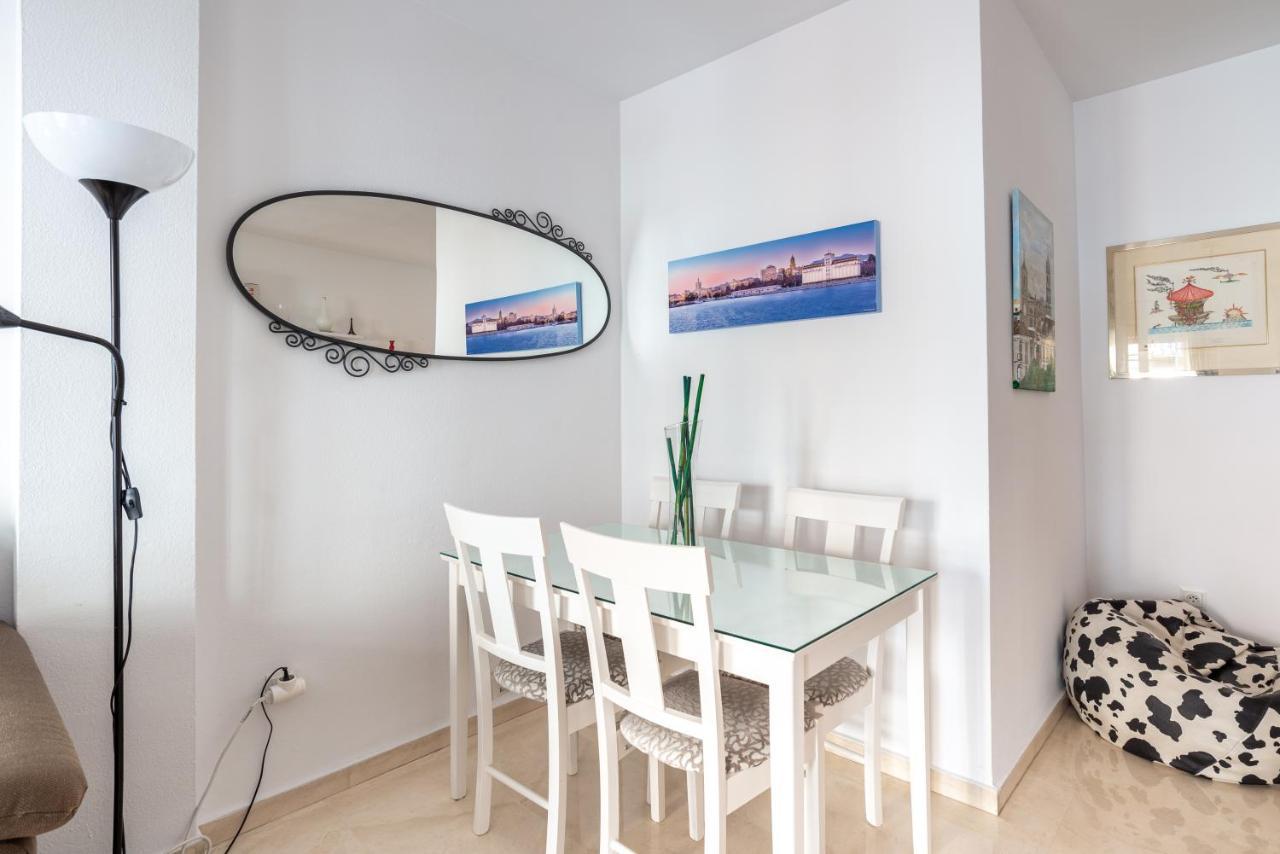 Apartamento Victoria 50 Málaga Exterior foto