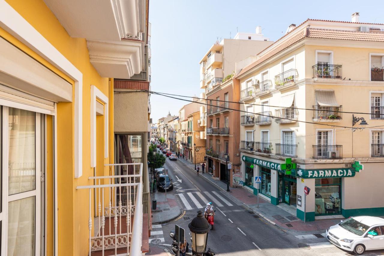 Apartamento Victoria 50 Málaga Exterior foto
