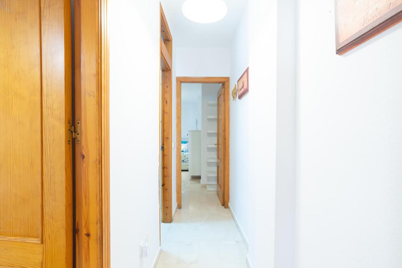 Apartamento Victoria 50 Málaga Exterior foto