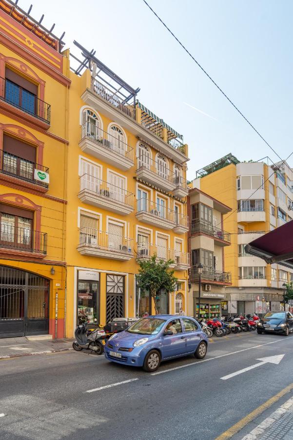 Apartamento Victoria 50 Málaga Exterior foto