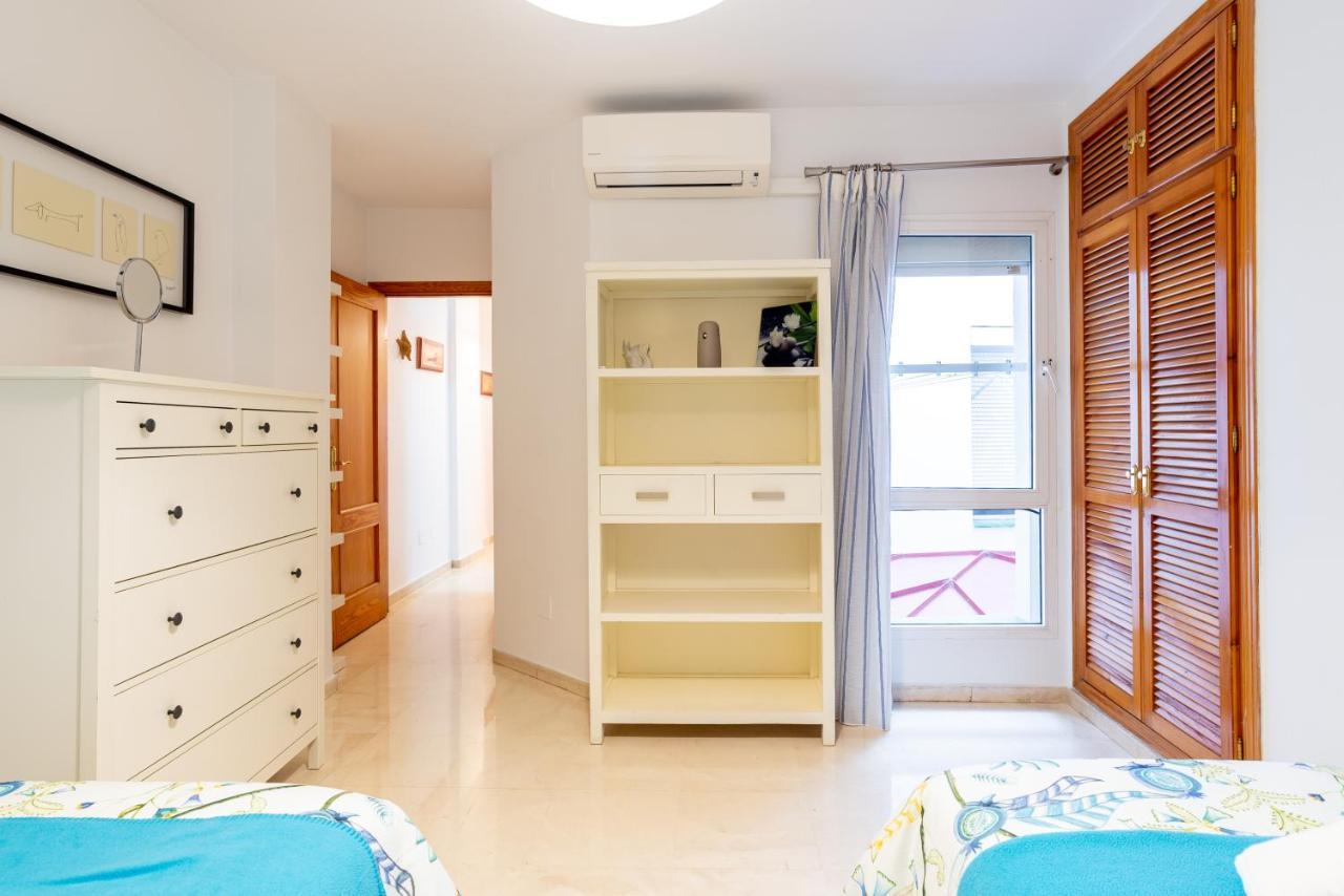 Apartamento Victoria 50 Málaga Exterior foto