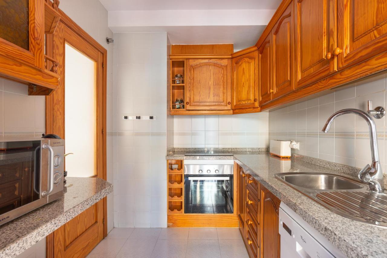 Apartamento Victoria 50 Málaga Exterior foto