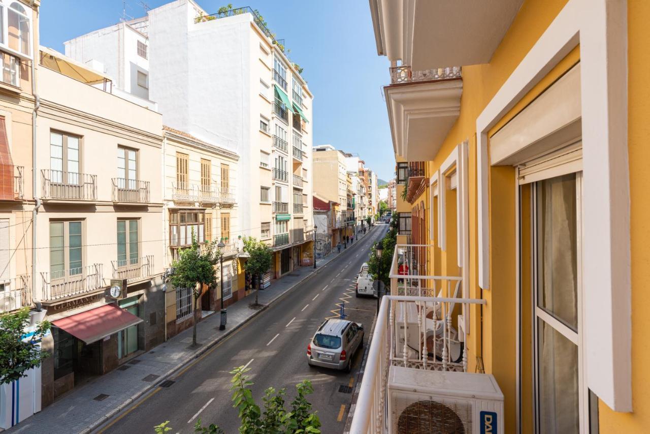 Apartamento Victoria 50 Málaga Exterior foto