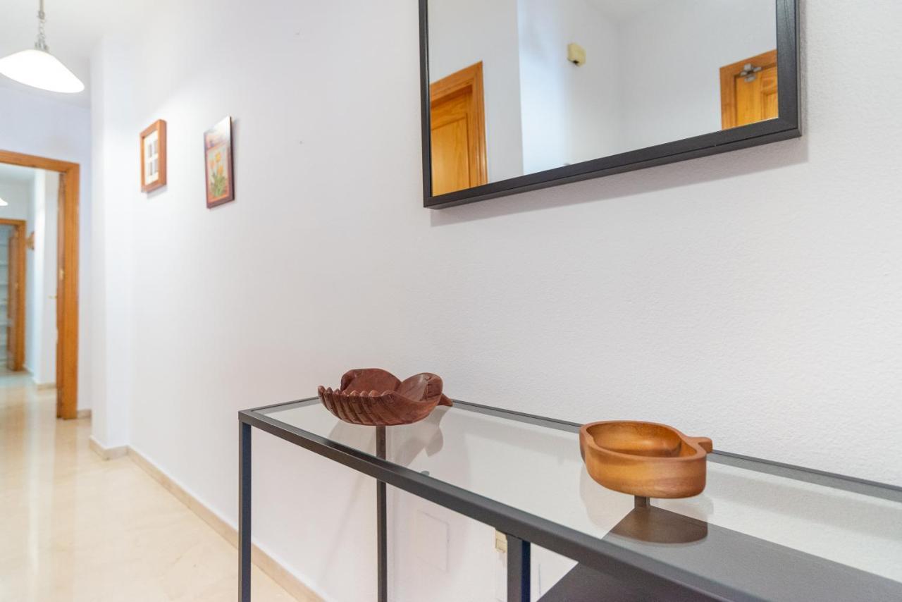 Apartamento Victoria 50 Málaga Exterior foto