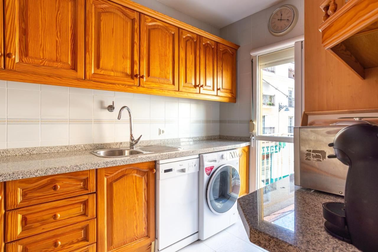 Apartamento Victoria 50 Málaga Exterior foto